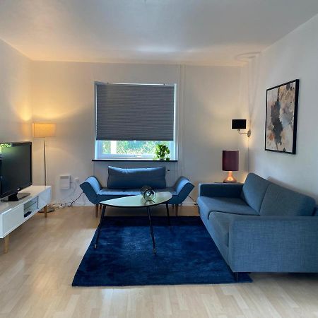 הרלב Spacious & Well Located Villa Apartement מראה חיצוני תמונה