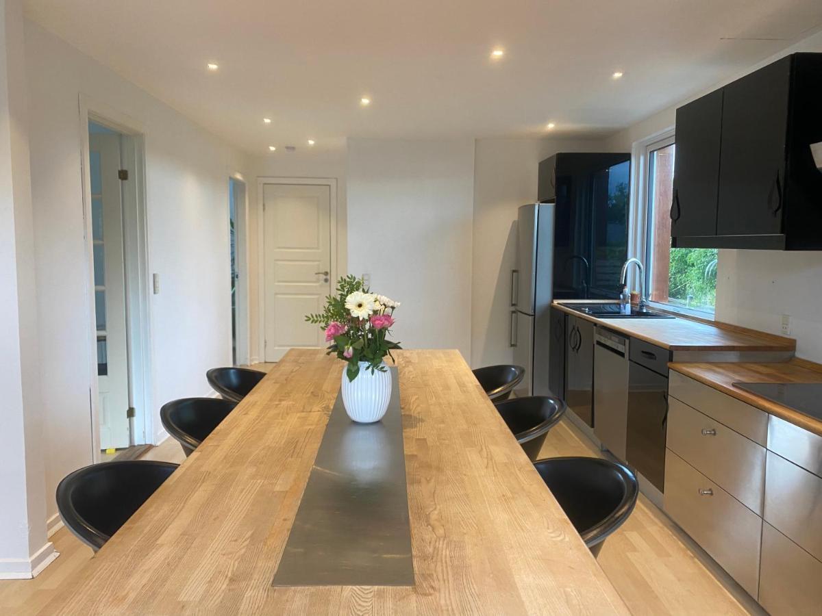 הרלב Spacious & Well Located Villa Apartement מראה חיצוני תמונה