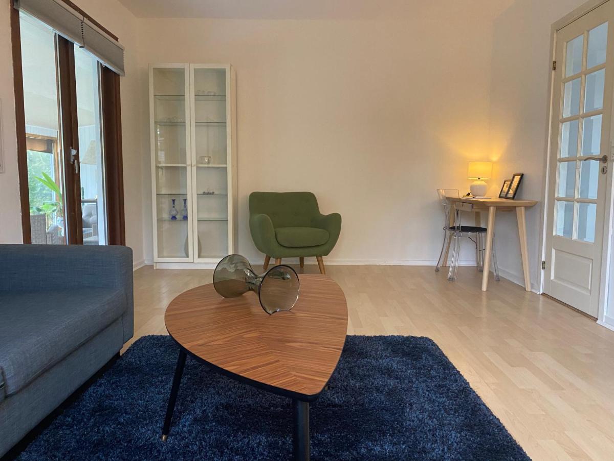 הרלב Spacious & Well Located Villa Apartement מראה חיצוני תמונה